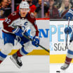 Avalanche Landeskog et Toews blessures