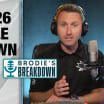 Brodie's Breakdown: 2025-26 Schedule Release