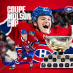 Cole Caufield earns Molson Cup honor for December