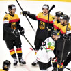 Deutschland feiert Kantersieg gegen Ungarn bei der IIHF WM 2025