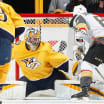 Saros' big game keys Predators to win against Golden Knights