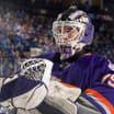 Flames Trade Up, Grab Towering Goalie Tobias Trejbal With 42nd Pick
