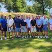 New York Islanders Joe McMahon alumni golf outing