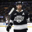 Adrian Kempe en pålitlig poängmakare för Los Angeles Kings 2024 25