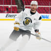 Reilly Smith upbeat despite being out of Vegas lineup