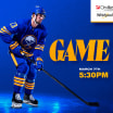 how to watch buffalo sabres nashville predators preview