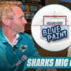 Sharks Mic Check: Crash the Blue Paint