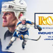 rob ray buffalo sabres hall of fame induction date january 31