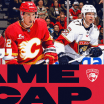 RECAP: Flames 4, Panthers 1