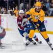 Josi Returns as Preds Fall to Avalanche - 2025_11_22