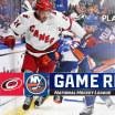 Carolina Hurricanes New York Islanders game 4 recap April 27