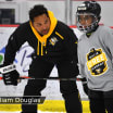 Color of Hockey: Penguins create Willie O'Ree Academy for Black youths