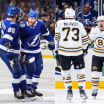 Toronto Maple Leafs nach Niederlage gegen Boston Bruins mit Ruecken zur Wand