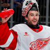 buffalo sabres alex lyon press conference recap