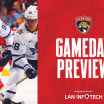 PREVIEW: Panthers ‘going to go for it’ in Game 82 vs. Maple Leafs