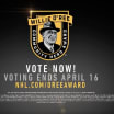 Community Hero Award vote