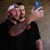 Noesen, MacDermid, UFC visit B&GC of Newark | MIC'D UP