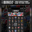 NHL BINGO 2026 Winter Classic