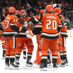 Ducks Climb Into Division Lead With Another Dramatic Win