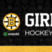 Bruins to Host Girls Hockey Day on Friday, March 15