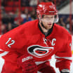 Eric Staal retires from NHL to have number retired by Carolina
