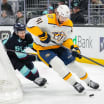 GAME DAY: Preds at Kraken, March 10 - 2026_03_10