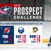 blue jackets to take part in 2025 prospects challenge buffalo
