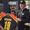 Nicklas Bäckström byter NHL mot SHL tillbaka i Brynäs IF