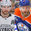 Veckans tre svenska stjärnor i NHL Rasmus Dahlin Adrian Kempe Mattias Ekholm