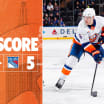 The Skinny: Rangers 5, Isles 2