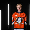 Anaheim Ducks Lucas Pettersson överens om kontrakt