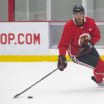 BLOG: Blackhawks Head Into First Preseason Tilt | Training Camp Day 5