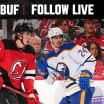 DEVILS VS SABRES 12/21/25 LIVE UPDATES