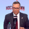 Red Wings Press Conference