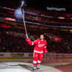 Henrik Zetterberg to perform ceremonial puck drop prior to Home Opener