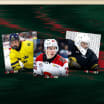 MINNESOTA WILD SELECTS THREE PLAYERS IN THE 2026 UPPER DECK NHL DRAFT 062726