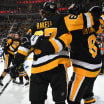 Penguins Move Into Playoff Spot with Win Over Tampa