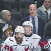 Washington Capitals Spencer Carbery överens om flerårig kontraktsförlängning 
