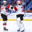 New Jersey Devils Buffalo Sabres game recap November 28, 2025
