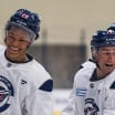 cayden lindstrom continues to work his way back blue jackets