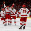 Carolina Hurricanes Taktik sieht viele Schuesse vor