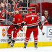 Detroit Red Wings Carolina Hurricanes game recap February 28 2026