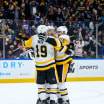 Karlsson matchvinnare, Rakell tvåmålsskytt när Penguins slog Canucks i övertid