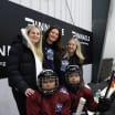 Jets Wives and Girlfriends make a difference with the WJHA
