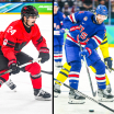 Canes' Trio To Play For Medals At Winter Olympics