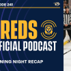 POP 241: Opening Night Recap