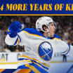 Peyton Krebs | Contract Signing