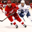 Notes: Last chapter of Wings-Leafs at the Joe tonight