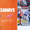 Takeaways: Islanders Let Lead Slip in 2-1 Loss to Red Wings