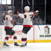 Stuetzle hilft Ottawa Senators beim Sieg gegen Blue Jackets